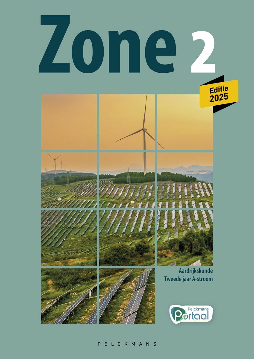 Zone 2 Leerwerkboek (editie 2025) (incl. Pelckmans Portaal)