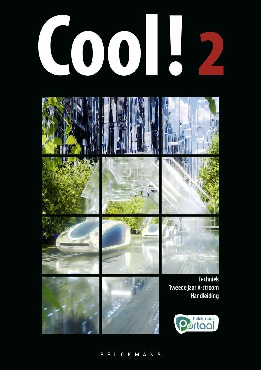 Cool! 2 Handleiding (editie 2025) (incl. Pelckmans Portaal)