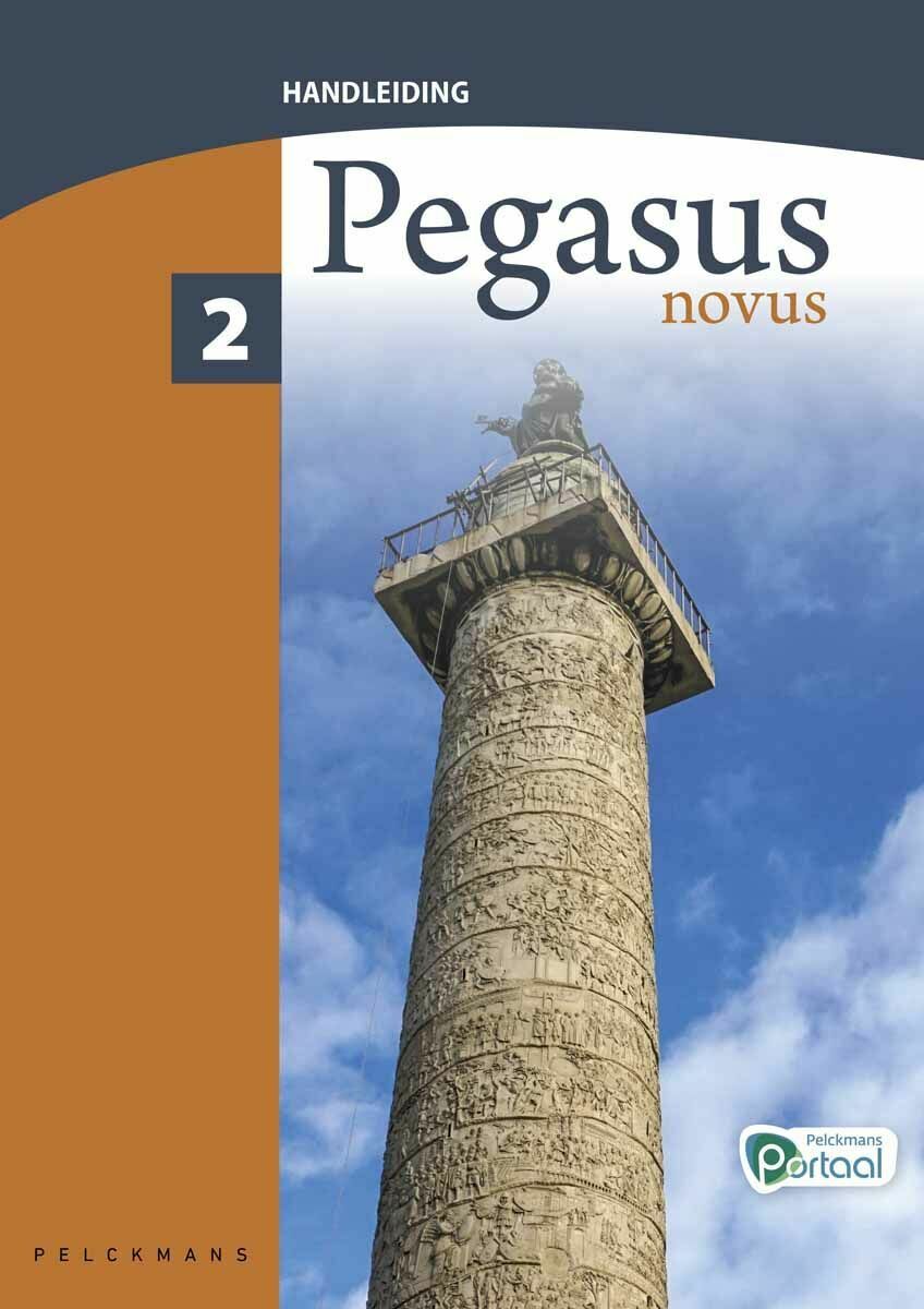 Pegasus novus 2 Handleiding (editie 2025) (incl. Pelckmans Portaal)
