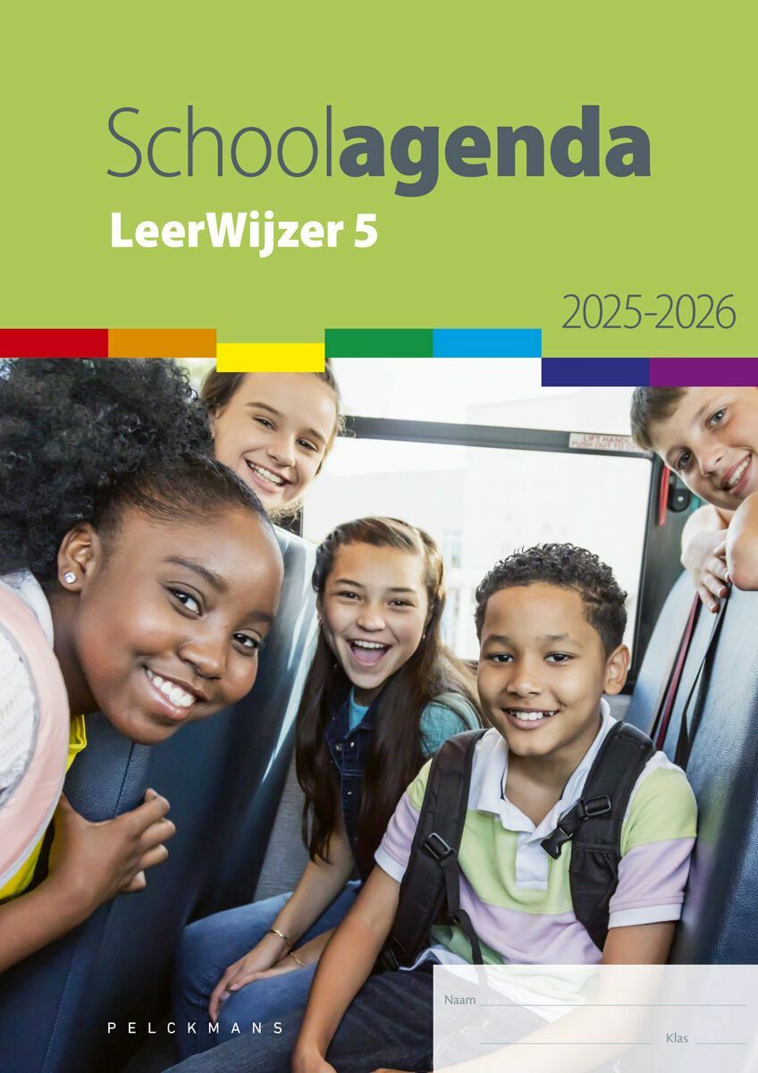 LeerWijzer 5de leerjaar 2025-2026