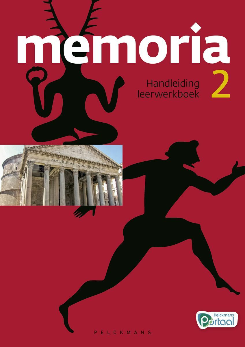 Memoria 2 Handleiding Leerwerkboek (editie 2025) (incl. Pelckmans Portaal)