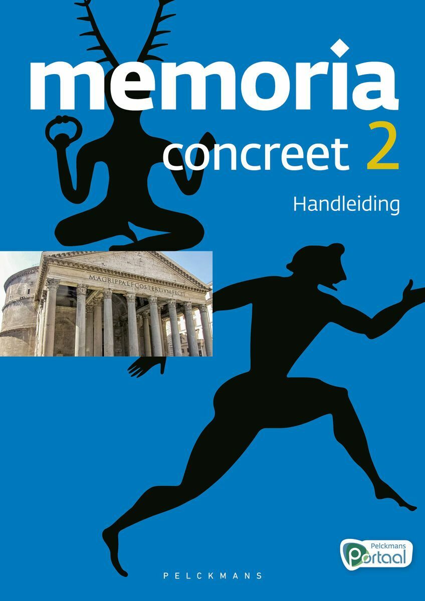 Memoria Concreet 2 Handleiding (editie 2025) (incl. Pelckmans Portaal)