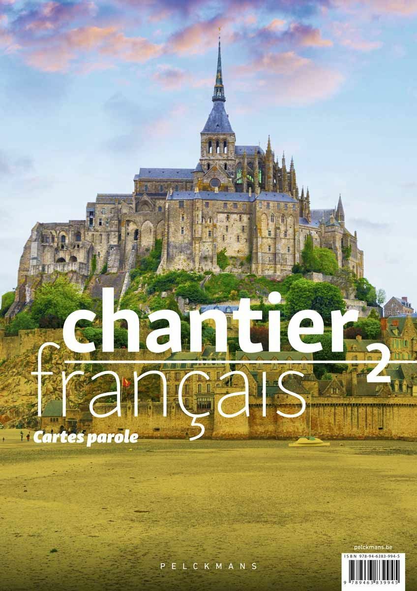 Chantier français 2 Cartes parole