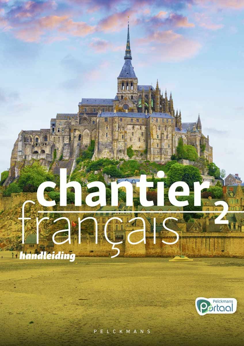 Chantier français 2 Handleiding (incl.Cartes parole en Pelckmans Portaal)
