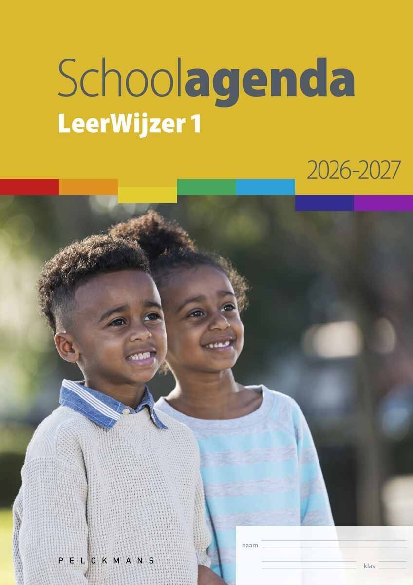 LeerWijzer 1ste leerjaar 2026-2027
