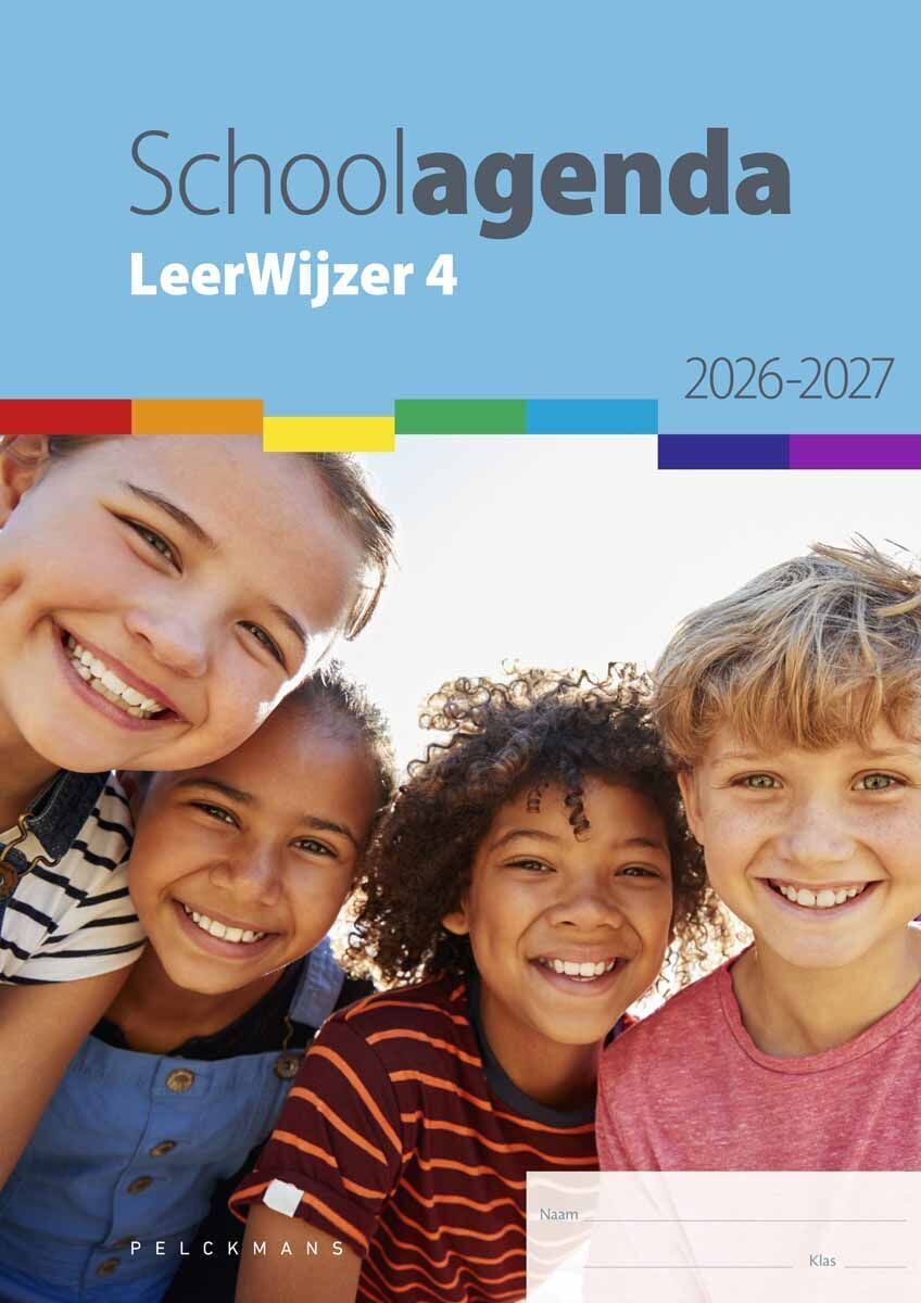LeerWijzer 4de leerjaar 2026-2027