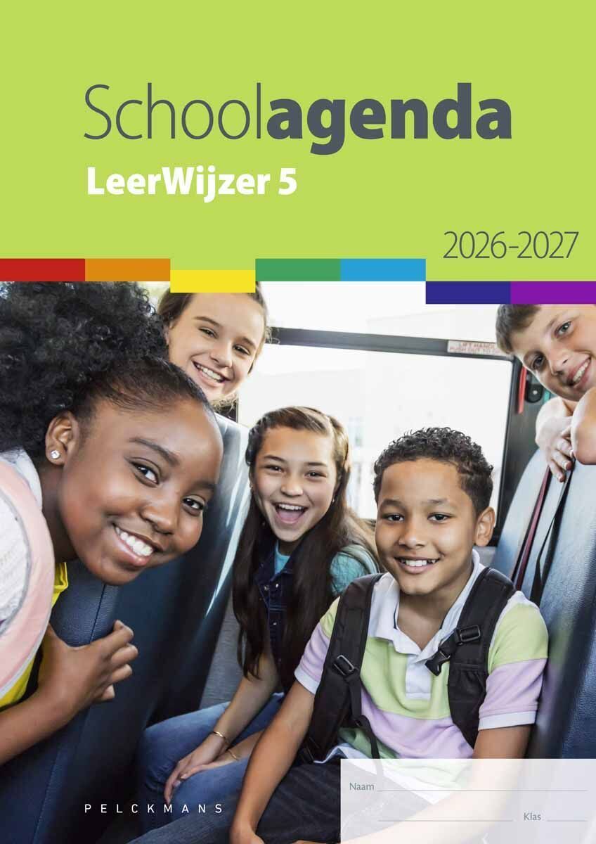 LeerWijzer 5de leerjaar 2026-2027