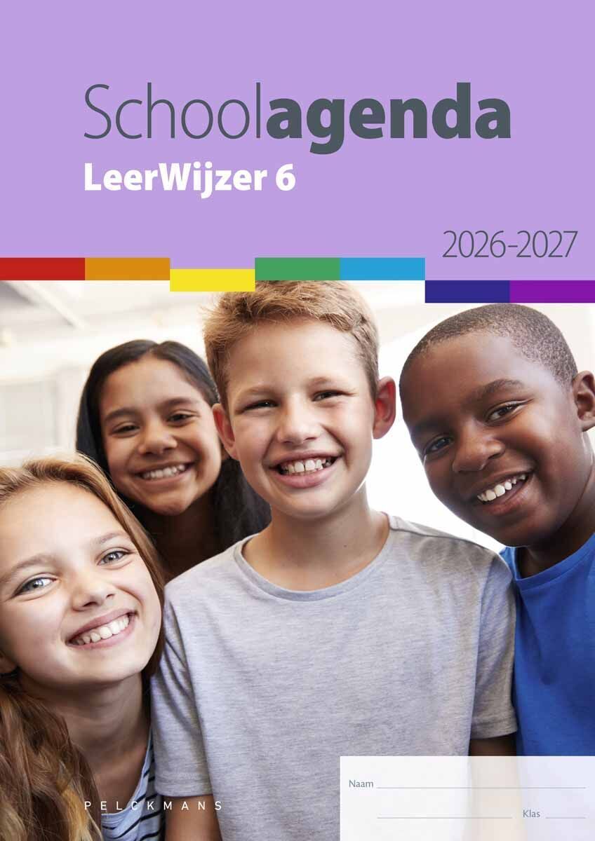 LeerWijzer 6de leerjaar 2026-2027