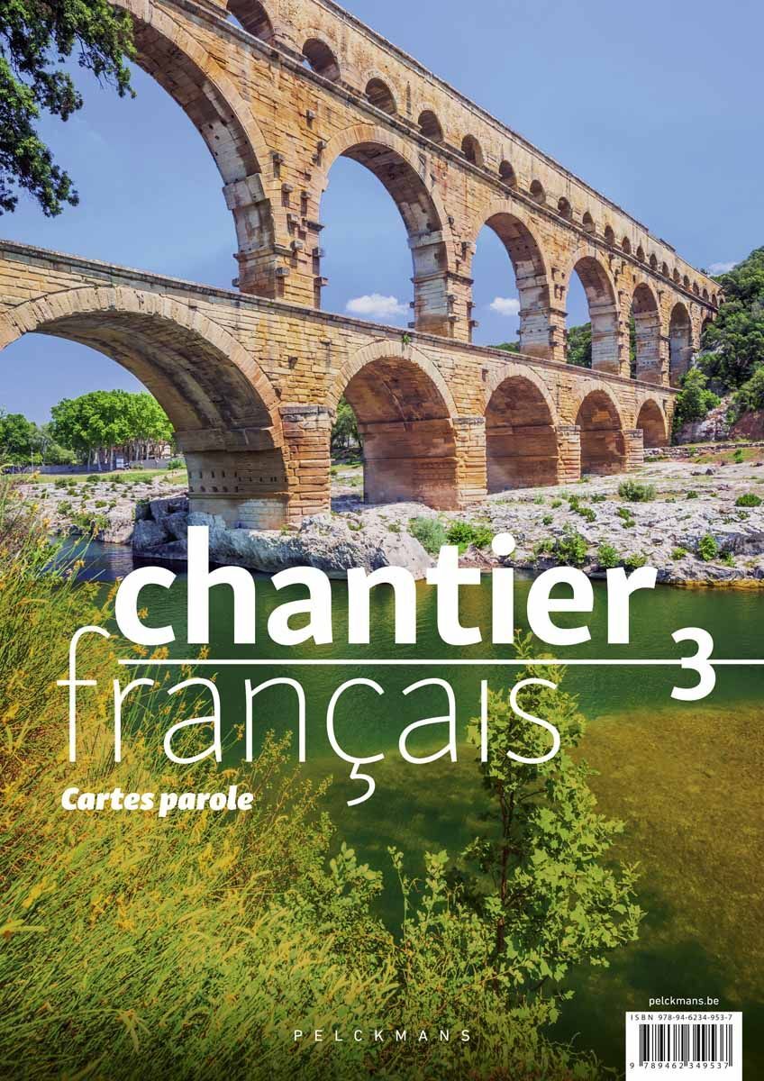 Chantier français 3 Cartes parole