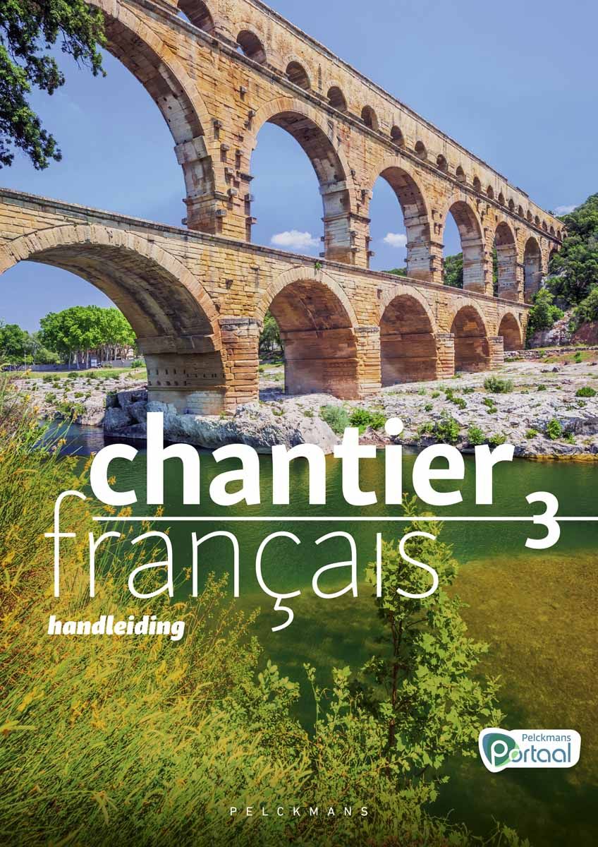 Chantier français 3 Handleiding (incl. Pelckmans Portaal)