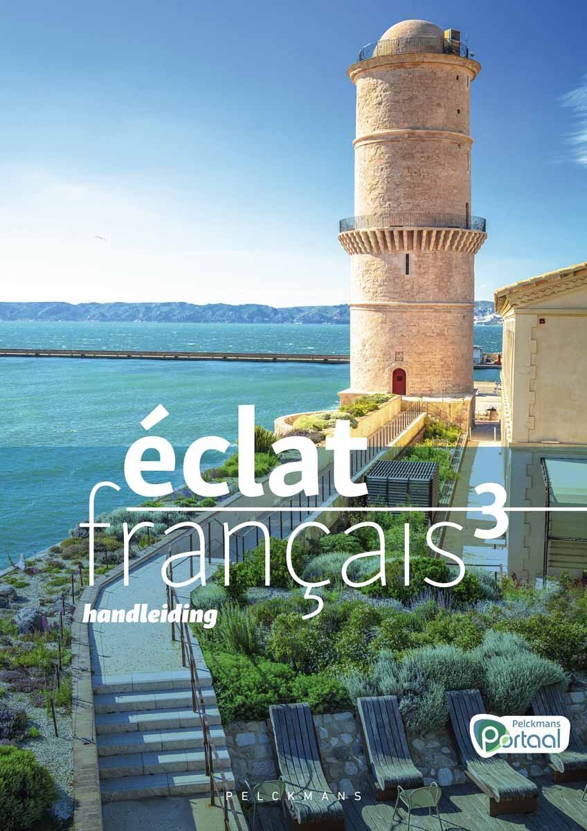 Éclat français 3 Handleiding (incl. Pelckmans Portaal)