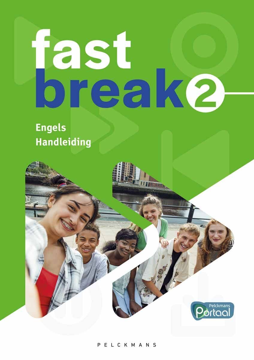 Fastbreak 2 Handleiding (incl. Pelckmans Portaal)