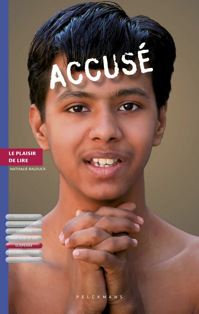 Accusé (incl. Audio-cd)