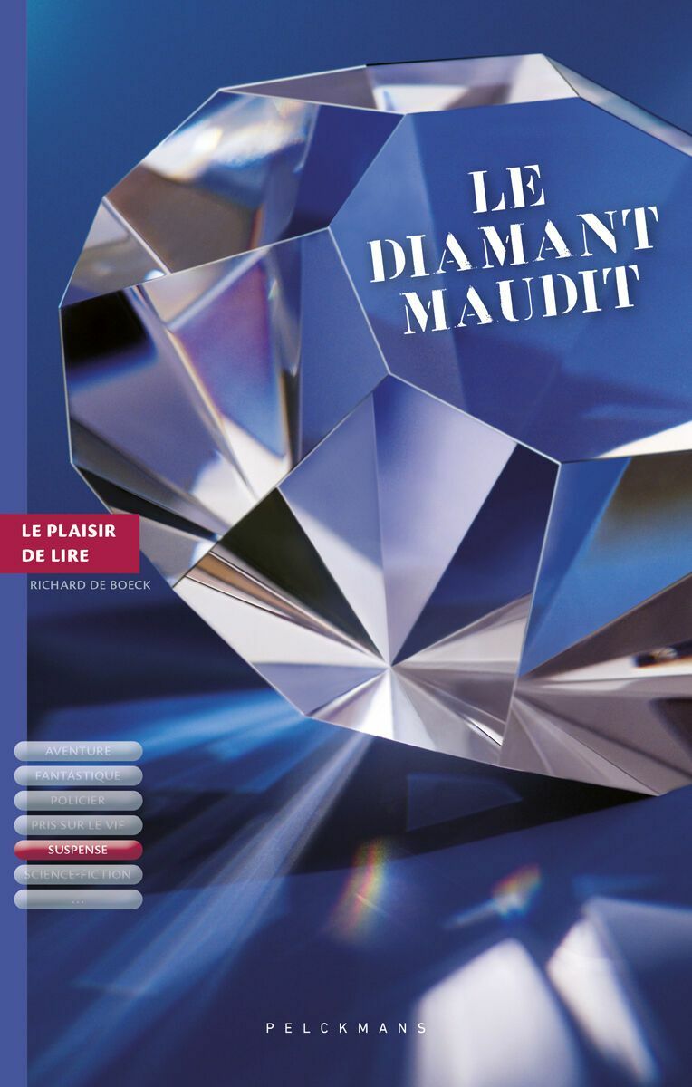 Le diamant maudit