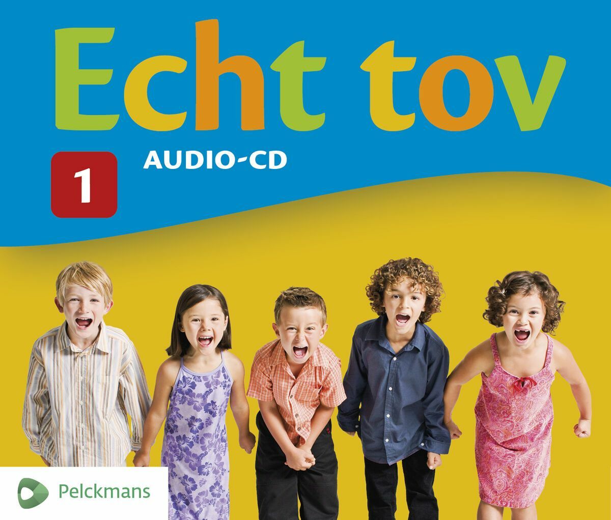 Echt tov 1 audio-cd