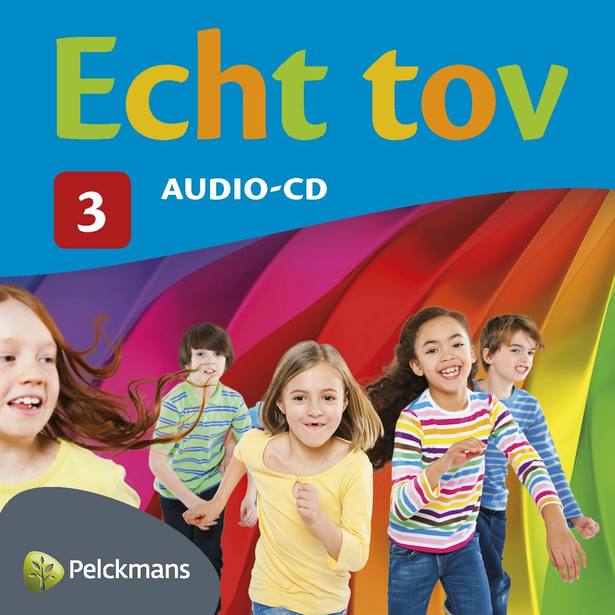 Echt tov 3 audio-cd