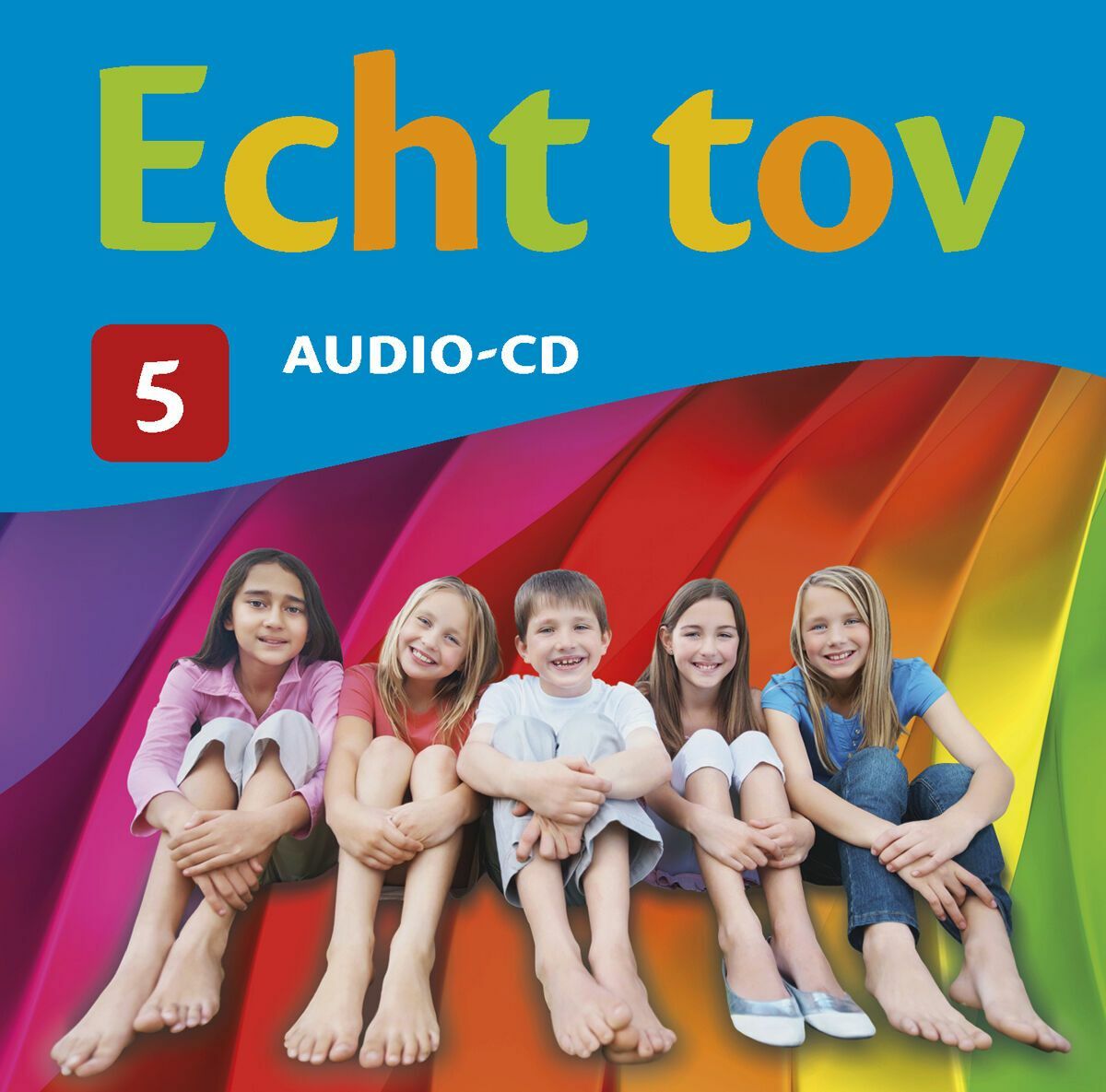Echt tov 5 audio-cd