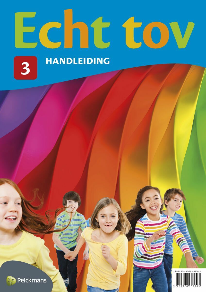 Echt tov 3 handleiding (incl. dvd-rom en audio-cd)