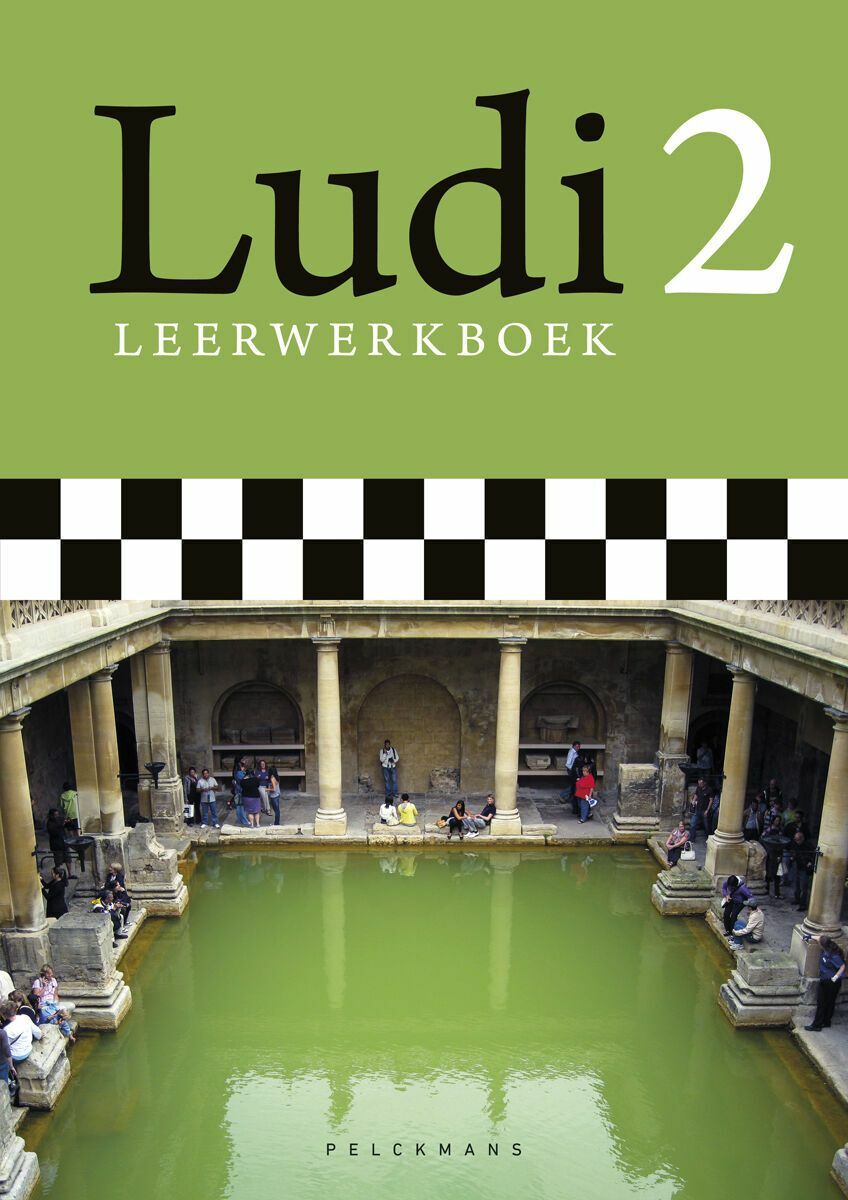 Ludi 2 Leerwerkboek (incl. Pelckmans Portaal)