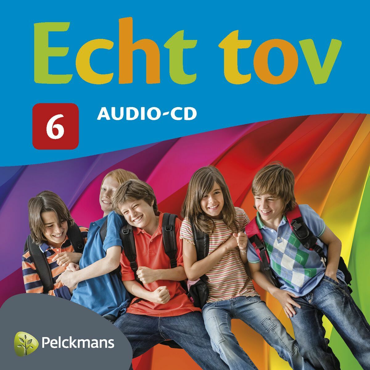 Echt tov 6 audio-cd