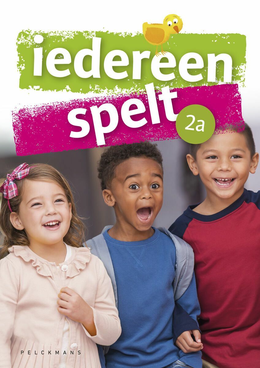 Iedereen spelt 2a Leerwerkboek