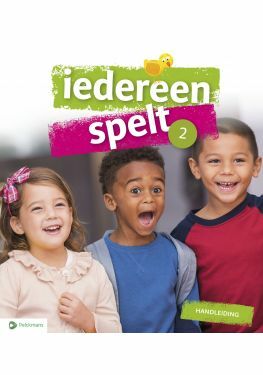 Iedereen spelt 2 Handleiding incl. kopieerbladen