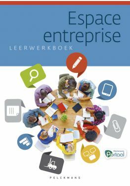 Espace entreprise leerwerkboek