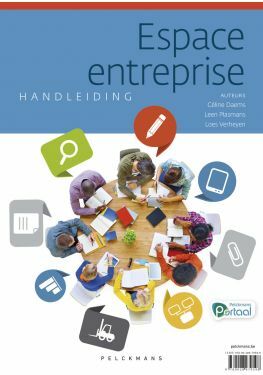 Espace entreprise handleiding