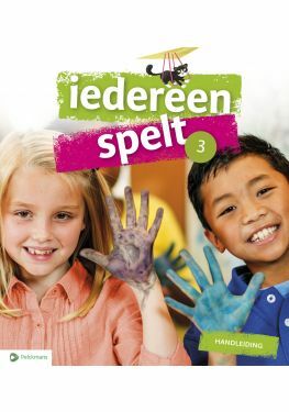 Iedereen spelt 3 Handleiding incl. kopieerbladen