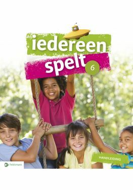 Iedereen spelt 6 Handleiding incl. kopieerbladen