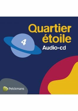 Quartier étoile 4 Audio-cd