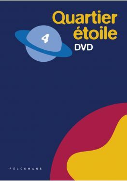 Quartier étoile 4 Dvd