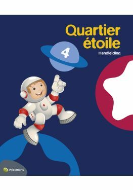 Quartier étoile 4 Handleiding inclusief Audio-cd's en Dvd-rom