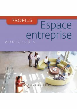 Profils Espace entreprise audio-cd's