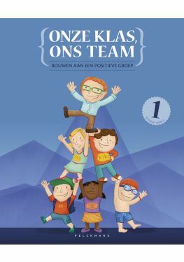 Onze klas, ons team - 1ste leerjaar