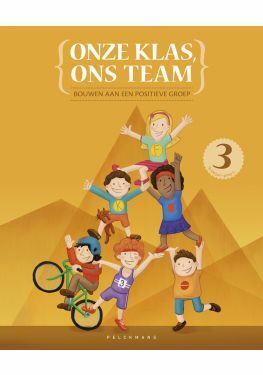 Onze klas, ons team - 3de leerjaar