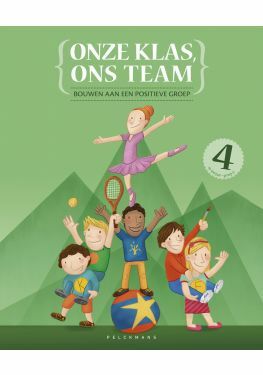 Onze klas, ons team - 4de leerjaar