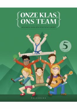 Onze klas, ons team - 5de leerjaar