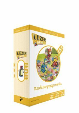 Lezergame: Leesbox 3