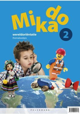 Mikado 2 Themaboekjes Wereldoriëntatie