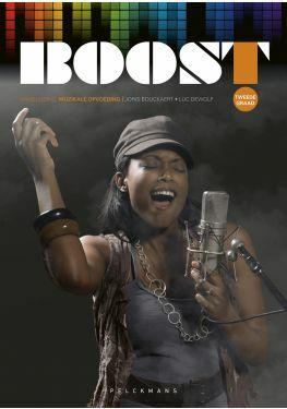 Boost! tweede graad Handleiding (incl. Dvd, Cd, Posters en Pelckmans Portaal)