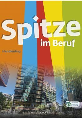 Spitze im Beruf Handleiding (incl. Pelckmans Portaal)