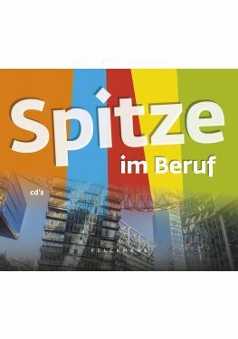 Spitze im Beruf Cd's