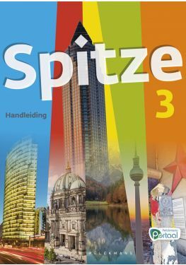 Spitze 3 Handleiding (incl. Cd, Dvd en Pelckmans Portaal)