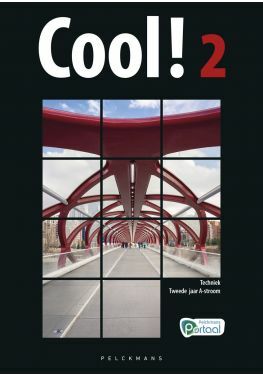 Cool! 2 Leerwerkboek (incl. Infokatern Techniek en Pelckmans Portaal)