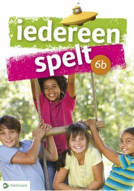 Iedereen spelt 6b Leerwerkboek