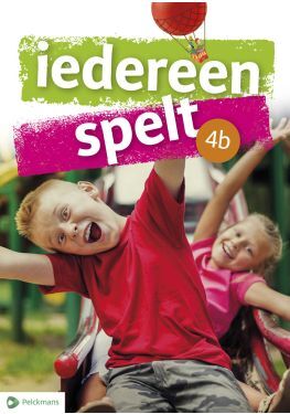 Iedereen spelt 4b Leerwerkboek
