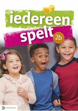 Iedereen spelt 2b Leerwerkboek