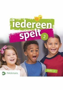 Iedereen spelt 2 Audio-cd