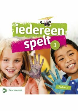 Iedereen spelt 3 Audio-cd